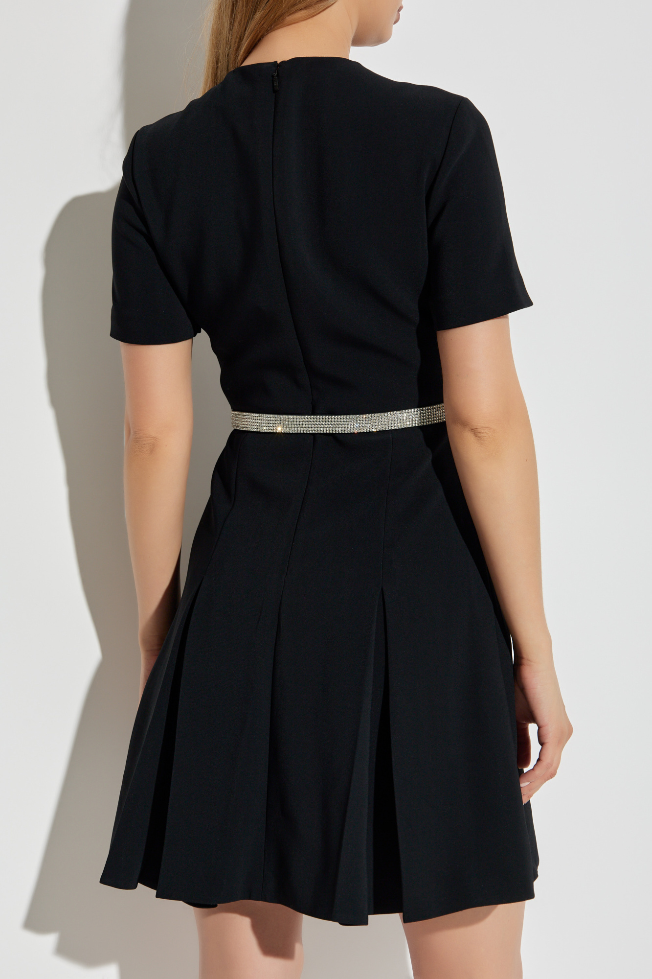 Versace Dress with a waist belt | Women's Clothing | Vitkac